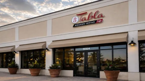 Tabla Indian Cafe St. Petersburg
