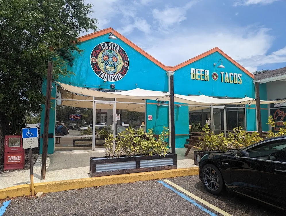 Casita Taqueria
