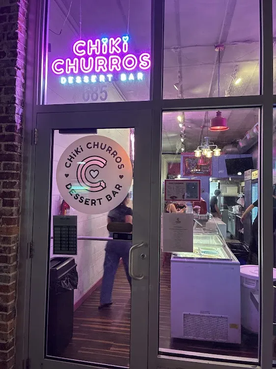 Chiki Churros (St. Pete)