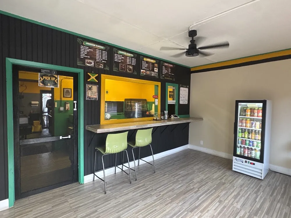 Irie Thyme Jamaican Grill
