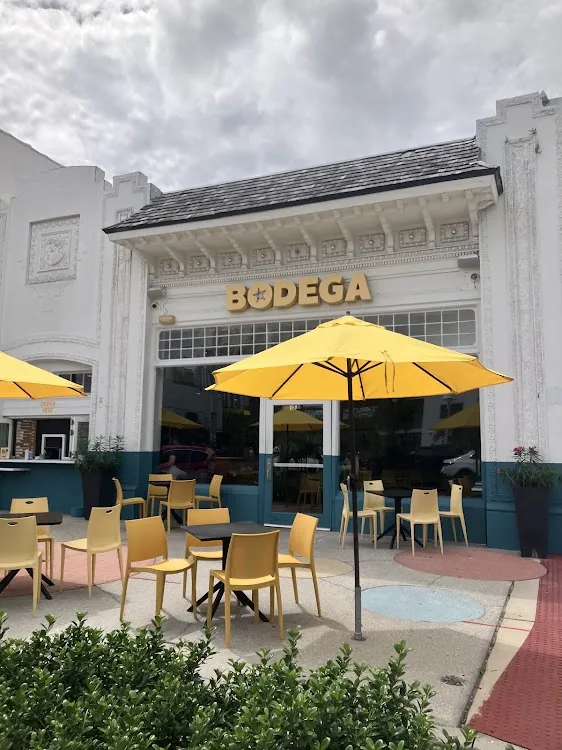 Bodega on Central