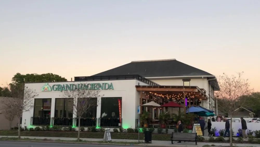Grand Hacienda