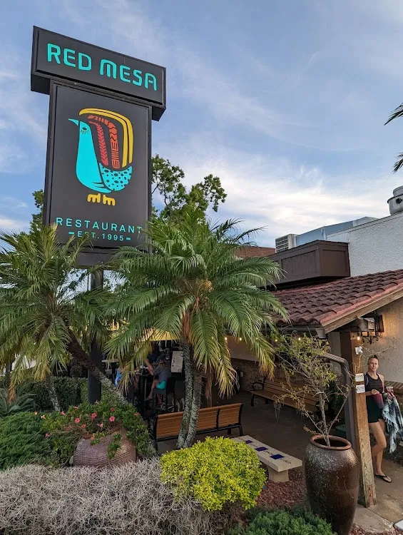 Red Mesa Restaurant