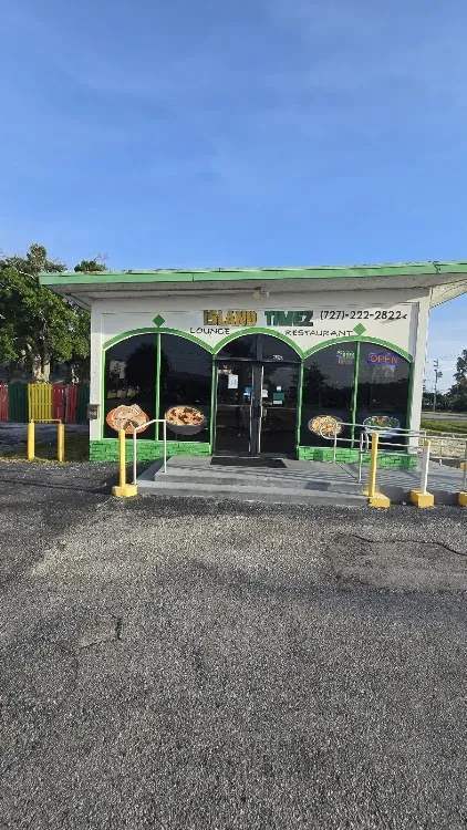 Island Timez Caribbean Restaurant & Lounge