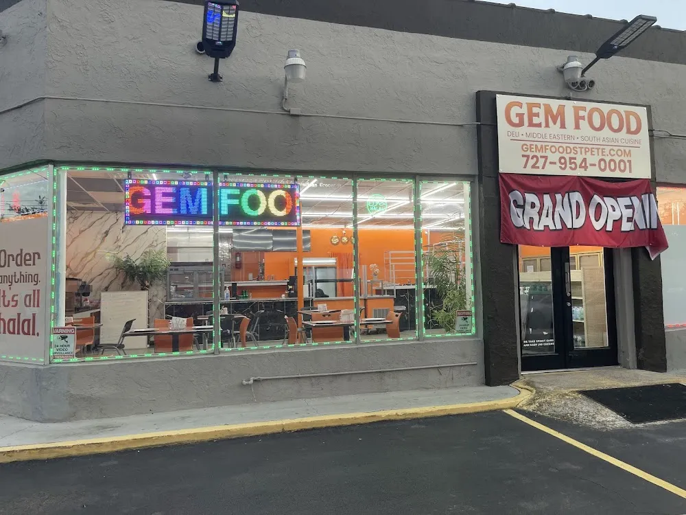 Gem Food *100% HALAL FOOD*
