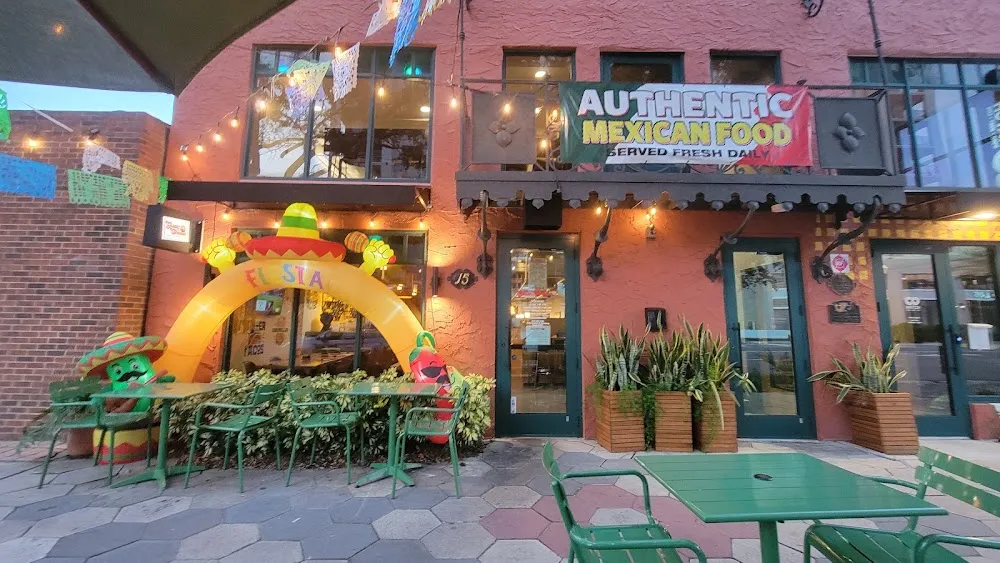 Guac n' Cheese Mexican Grill St Pete Full Bar