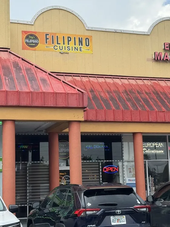 Zeny's Filipino Cuisine