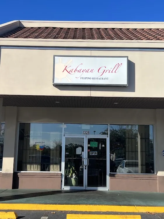 Kabayan Grill Filipino Restaurant