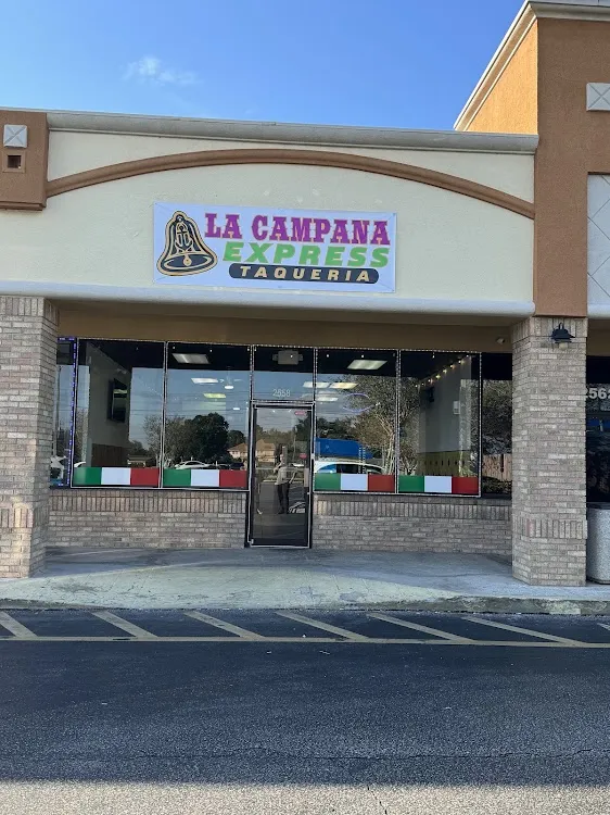 LA CAMPANA EXPRESS RESTAURANT Y TAQUERIA