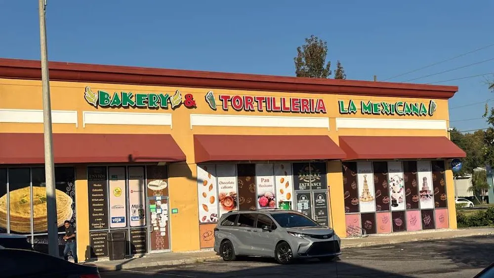 Bakery and Tortilleria La Mexicana Kissimmee