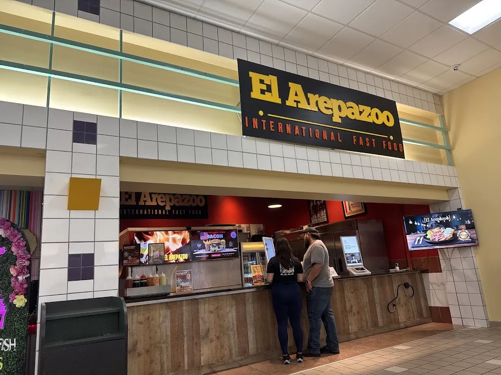 El Arepazoo