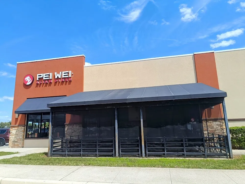 Pei Wei Asian Kitchen