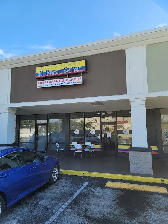 El Buen Sabor Restaurant & Bakery