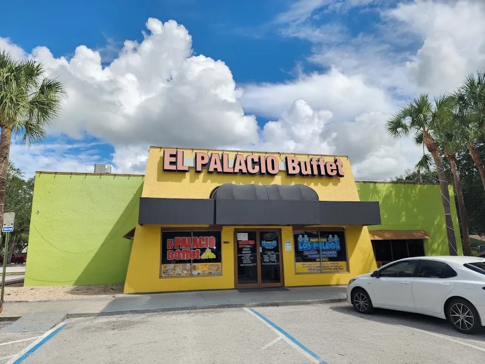 El Palacio Buffet Kissimmee