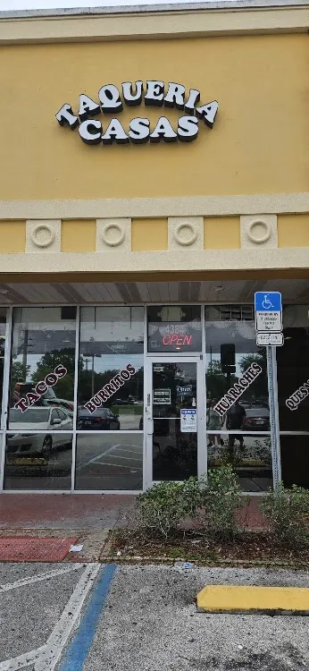 Taqueria Casas