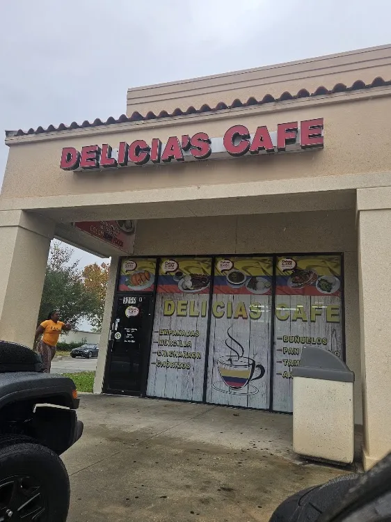 Delicias Cafe