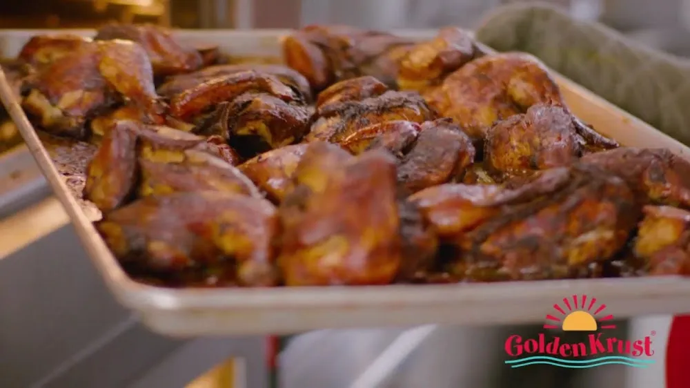 Golden Krust Caribbean Restaurant