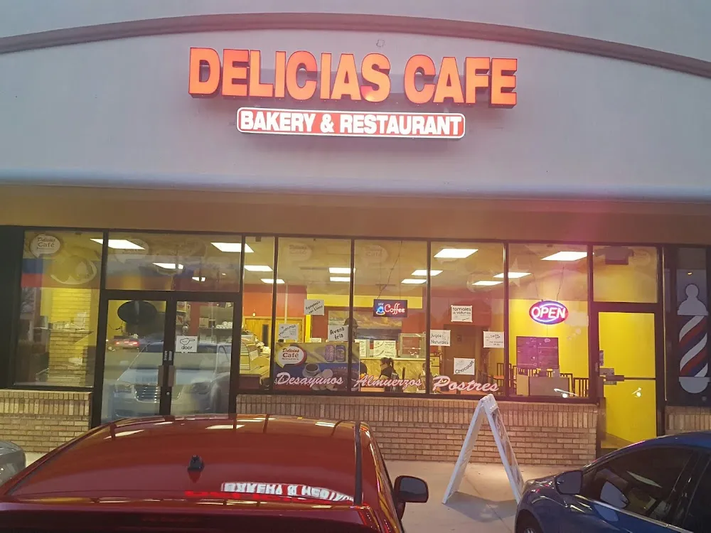 Delicias Café US BVL