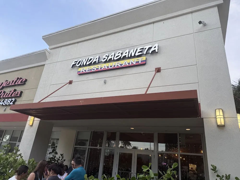 Fonda Sabaneta