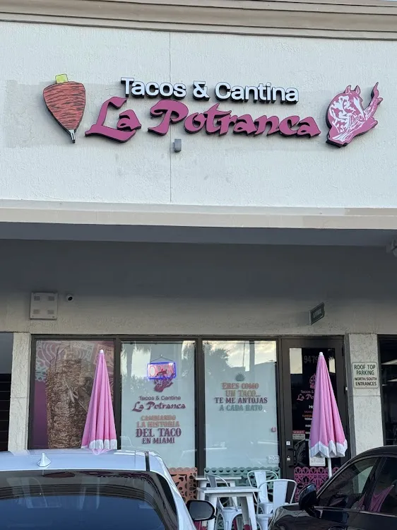 Tacos & Cantina La Potranca