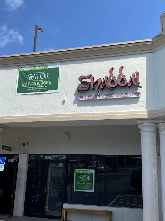 Shaddai Fine Lebanese Cuisine