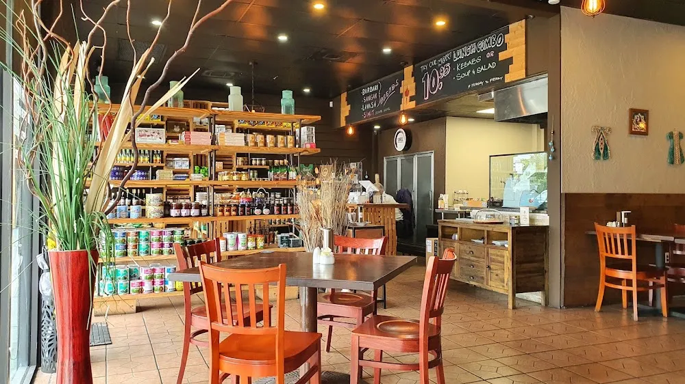 Shiraz Bistro & Market