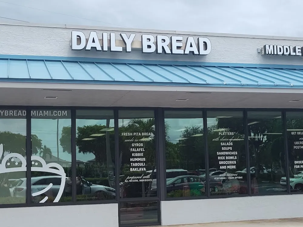 Daily Bread