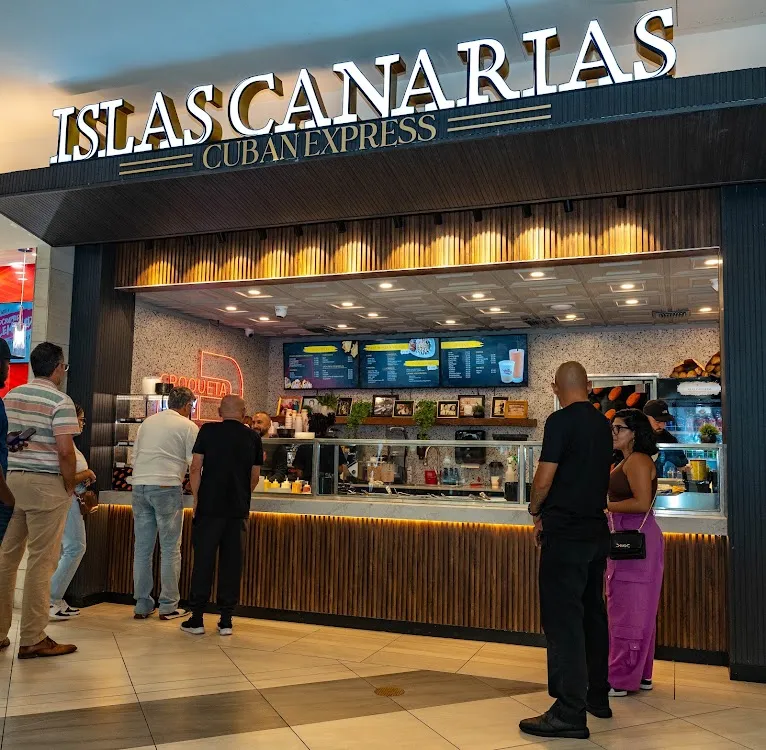 Islas Canarias Cuban Express