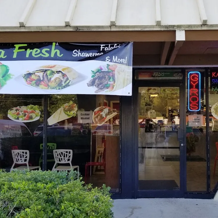 Pita Fresh