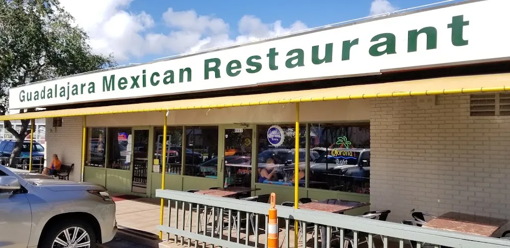Guadalajara Mexican Restaurant