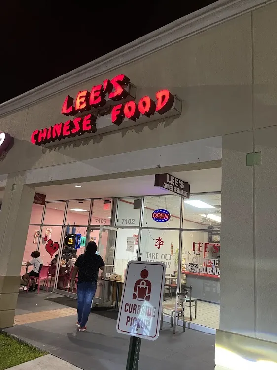 Lee's Chinese Food