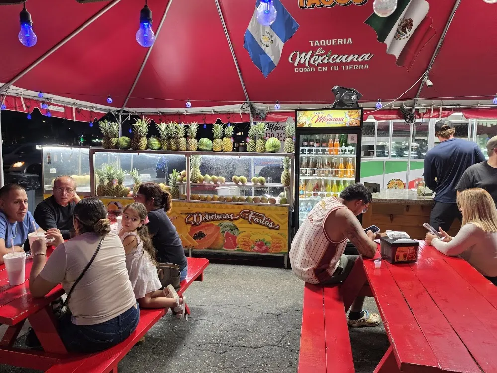 Taqueria La Mexicana