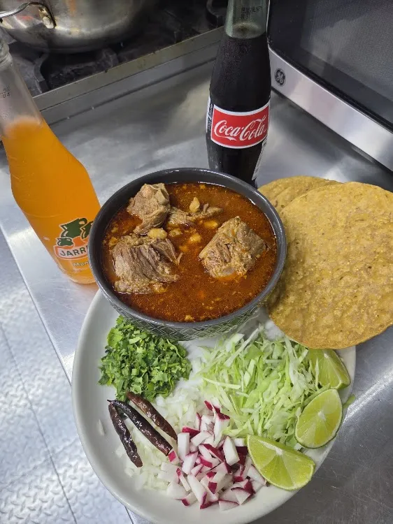 Comida mexicana y antojitos Sabor a Mexico