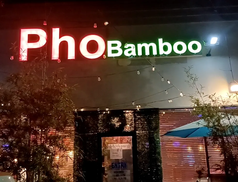 Pho Bamboo