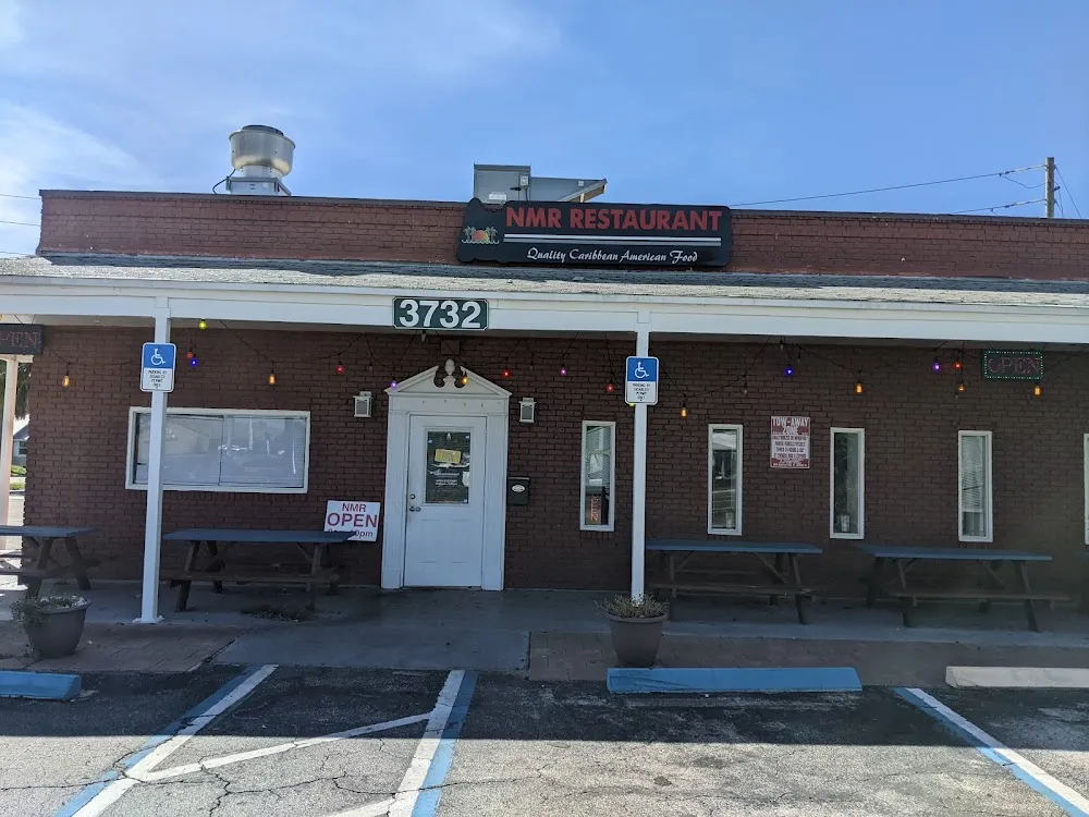 NMR Caribbean Restaurant