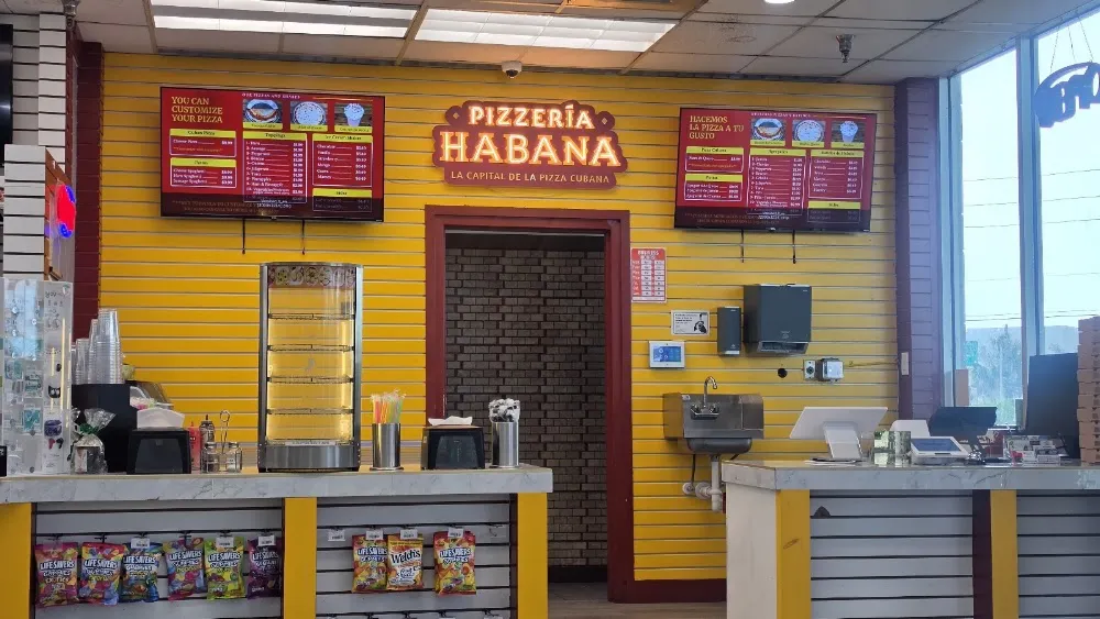 Pizzería Habana