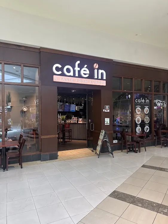 Cafe in