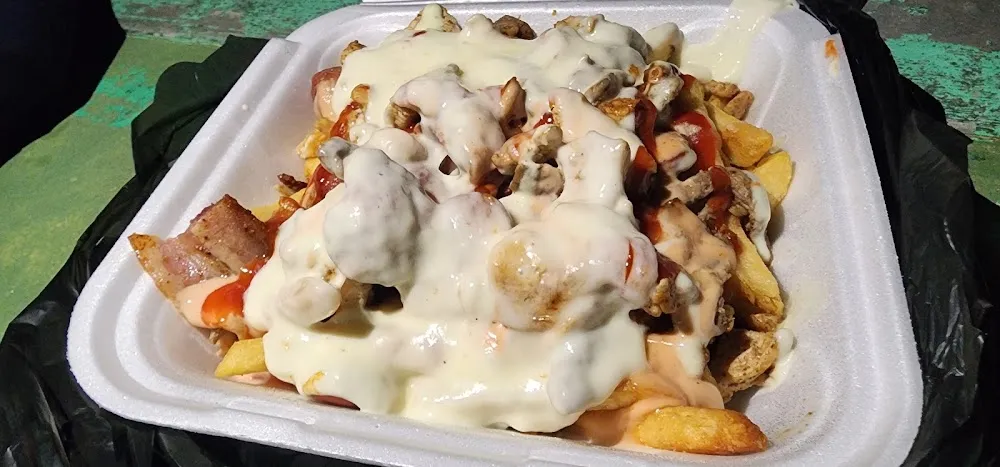 Detoditos Food truck