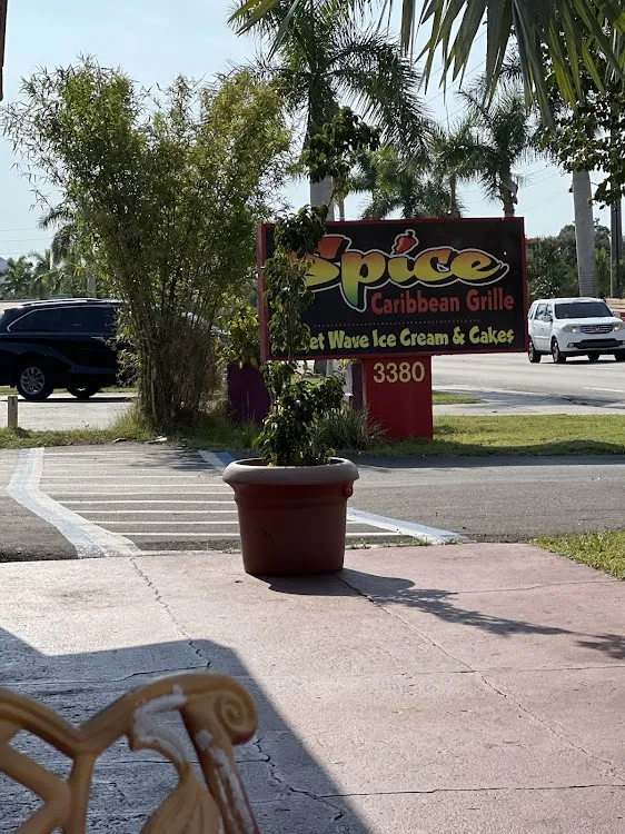 Spice Caribbean Bar & Grille