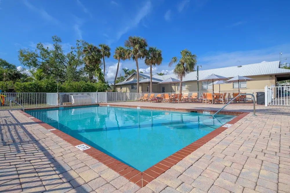 Orange Grove 55+ RV and Home Community