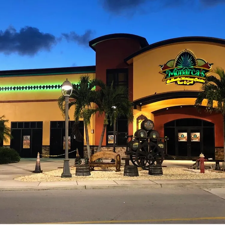 Monarca's Authentic Mexican Cuisine Bar & Grill