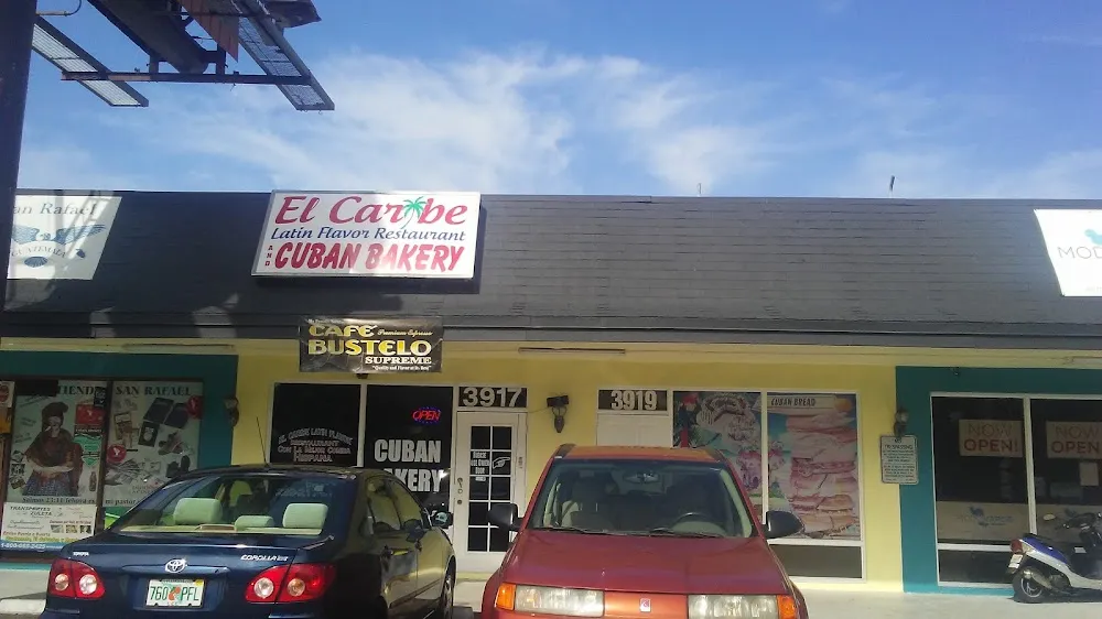 El Caribe Latin Flavor
