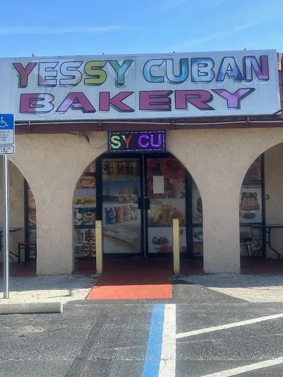 Yessy Cuban Bakery