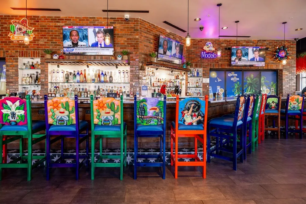 Mr Tequila Mexican Restaurant