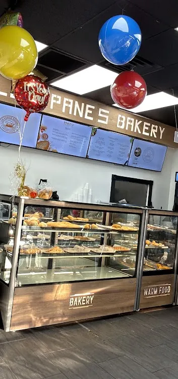 LOS PANES BAKERY AND RESTAURANT