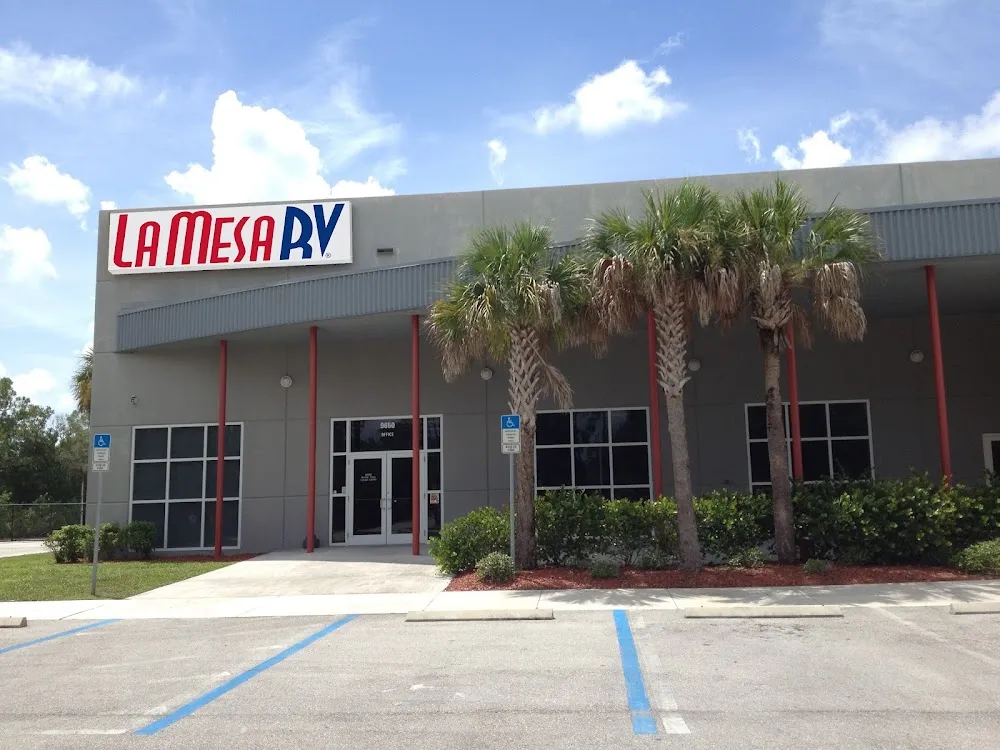 La Mesa | RecVan – Fort Myers RV & Motorhome Sales