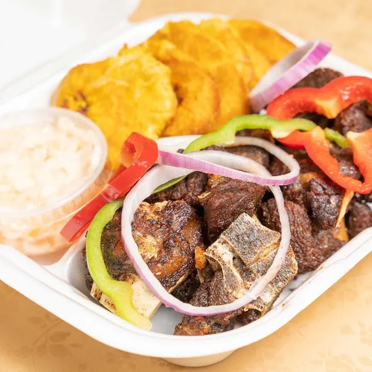 CARIBBEAN-CUISINE Restaurant