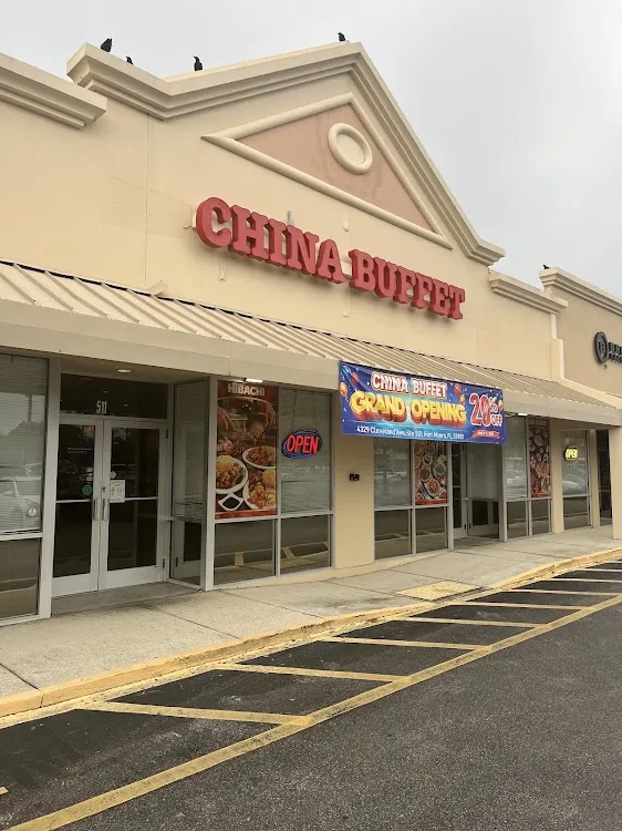 China Buffet