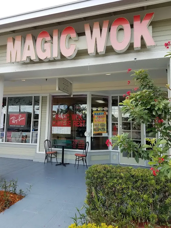 Magic Wok