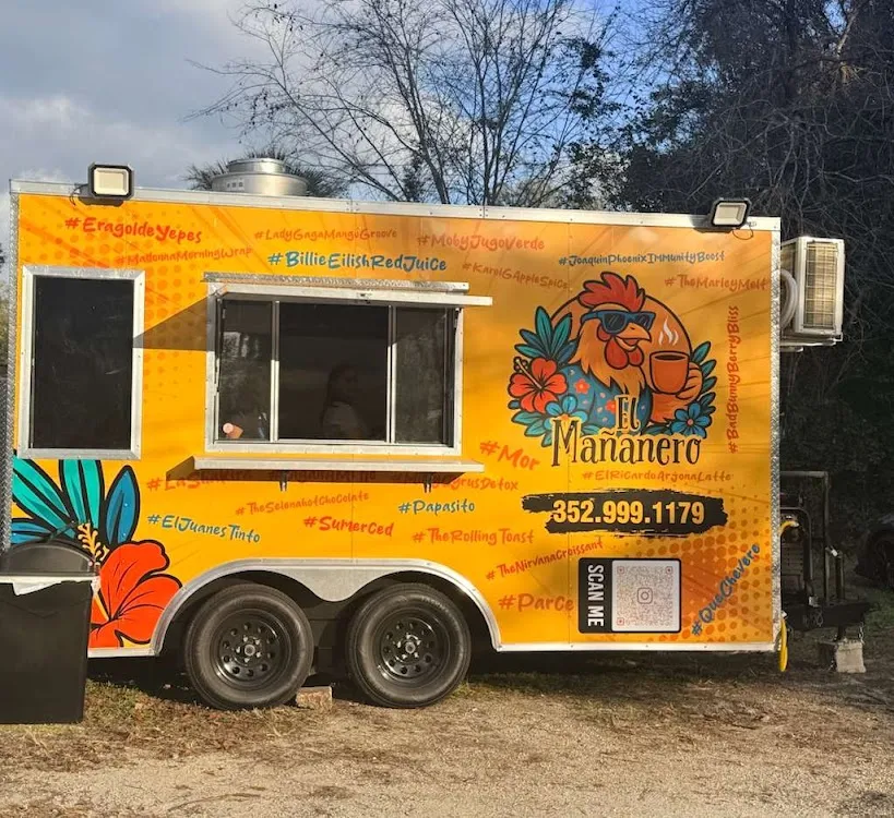 El Mananero food truck